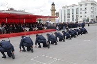 Jandarma 180. Yıl Kutlamaları